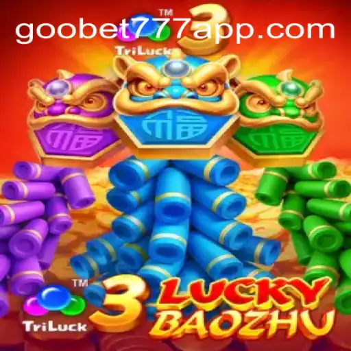 Descubra o Fascinante Mundo do Jogo 3LuckyBaozhu com Goobet777