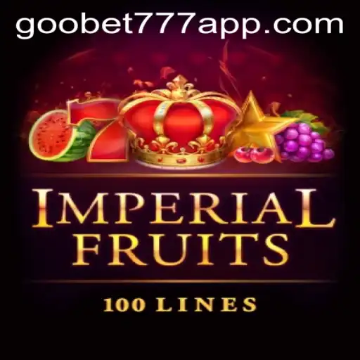Descubra o Fascinante Universo de ImperialFruits100 no Goobet777