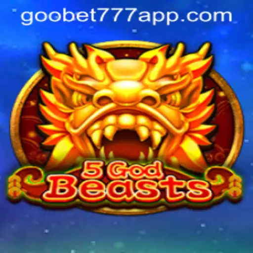 Descubra o Envolvente Jogo '5GodBeasts' com a Chave Mágica 'Goobet777'