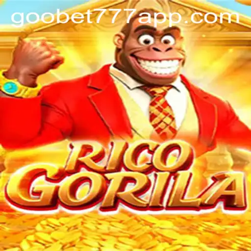 RicoGorila: A Revolução no Mundo dos Jogos com Goobet777